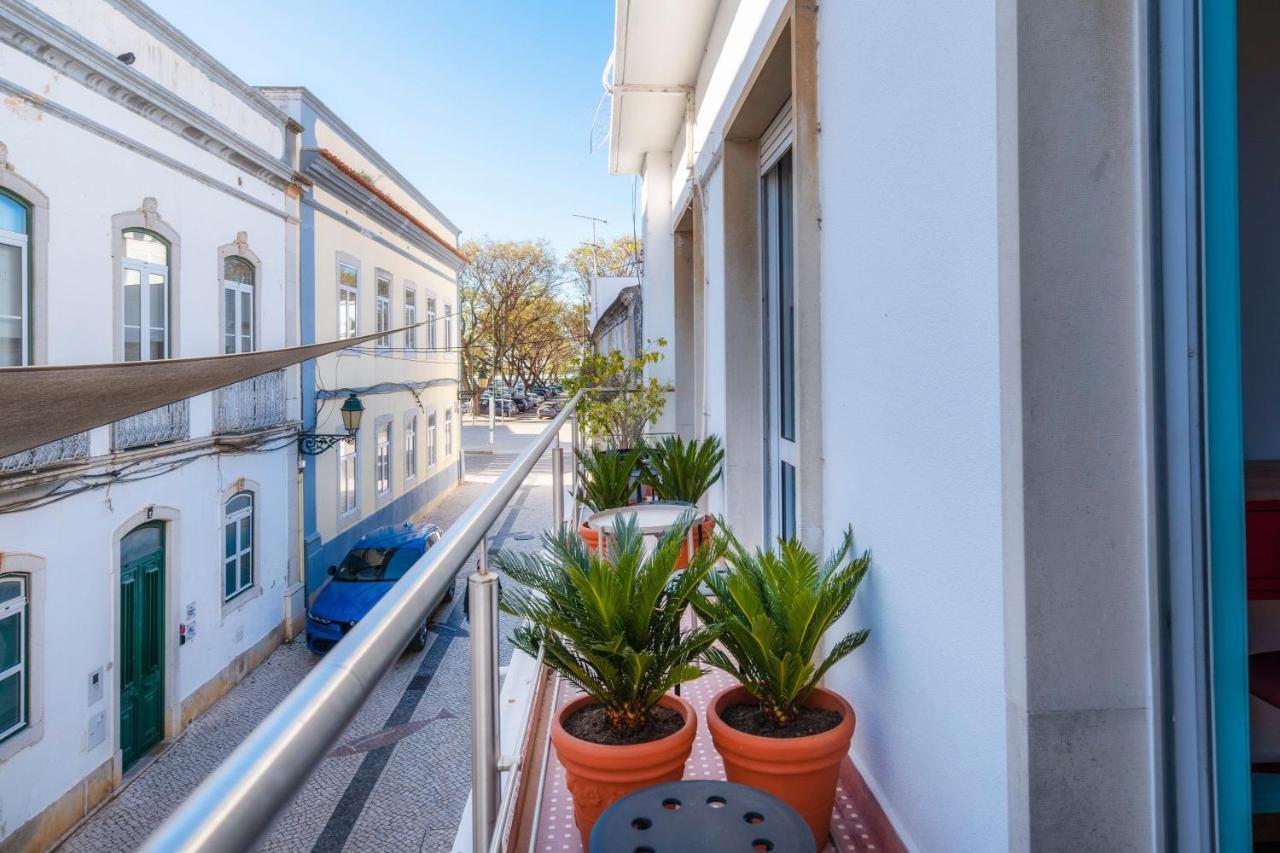Happen!Ng 2 Hotel Faro Exterior photo