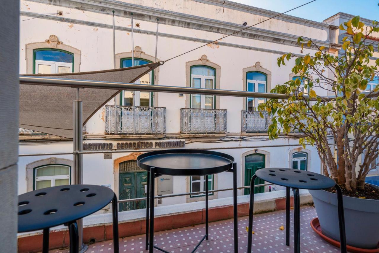 Happen!Ng 2 Hotel Faro Exterior photo